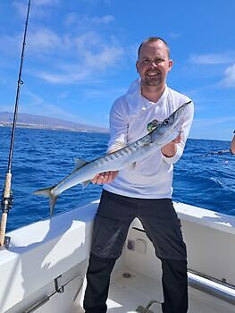 Marzo White Marlin Gran Canaria