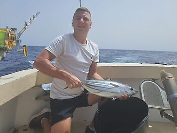 Marzo White Marlin Gran Canaria