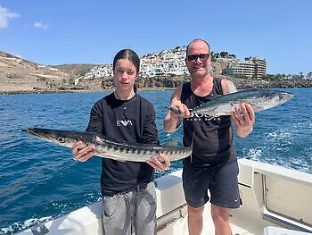 Marzo White Marlin Gran Canaria