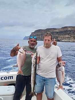 Juni White Marlin Gran Canaria