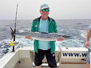 Julius White Marlin Gran Canaria