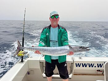 Julius White Marlin Gran Canaria