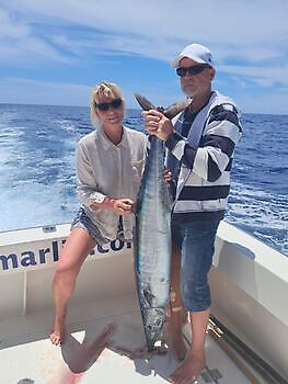 Julius White Marlin Gran Canaria