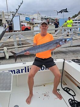 Julius White Marlin Gran Canaria