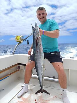 Julius White Marlin Gran Canaria