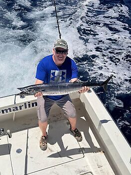 Julius White Marlin Gran Canaria