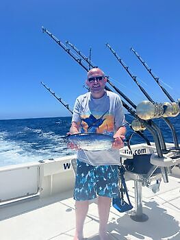 Julius White Marlin Gran Canaria