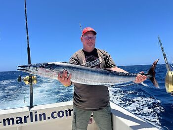 Julius White Marlin Gran Canaria