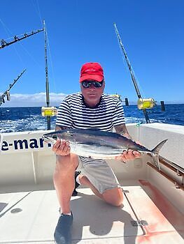 Julius White Marlin Gran Canaria