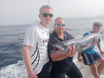 Augustus White Marlin Gran Canaria