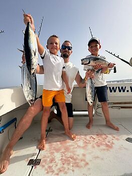 Augustus White Marlin Gran Canaria