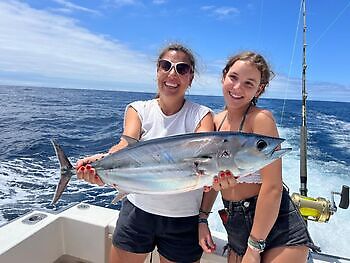 Augustus White Marlin Gran Canaria