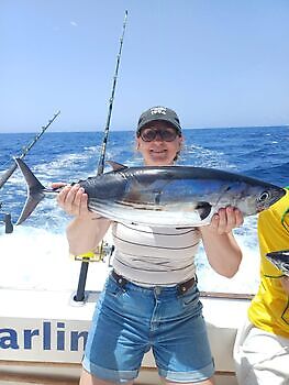 Augustus White Marlin Gran Canaria