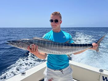 september White Marlin Gran Canaria