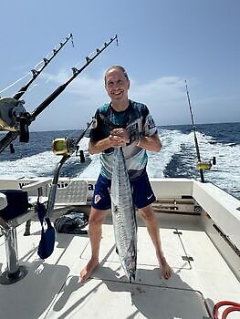 september White Marlin Gran Canaria