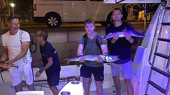 september White Marlin Gran Canaria