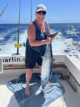 september White Marlin Gran Canaria