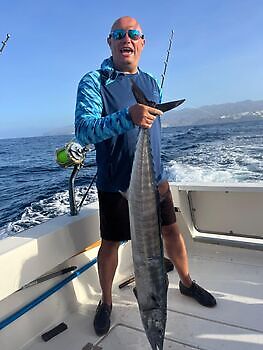 september White Marlin Gran Canaria