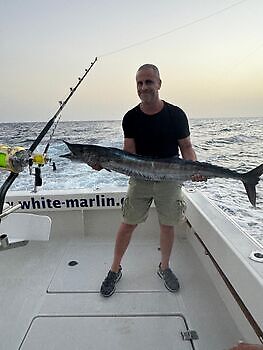 september White Marlin Gran Canaria