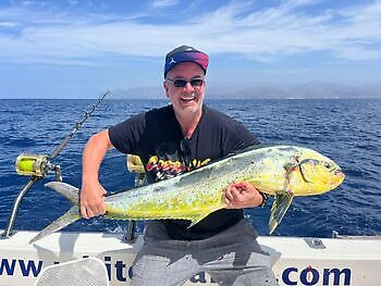 oktober White Marlin Gran Canaria