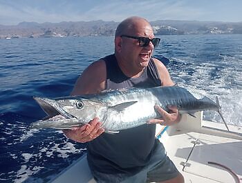 oktober White Marlin Gran Canaria