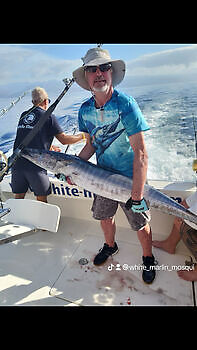 oktober White Marlin Gran Canaria