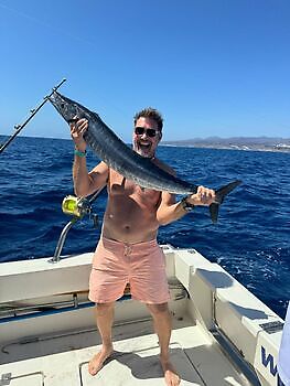 oktober White Marlin Gran Canaria