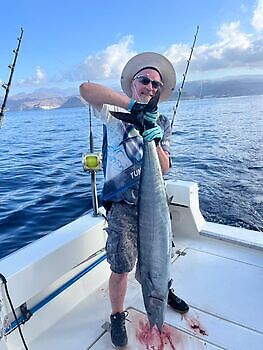 oktober White Marlin Gran Canaria