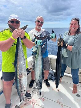 oktober White Marlin Gran Canaria