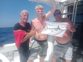 oktober White Marlin Gran Canaria