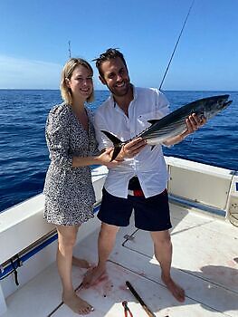 oktober White Marlin Gran Canaria