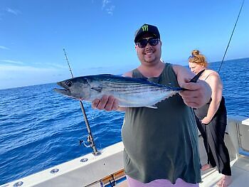 oktober White Marlin Gran Canaria