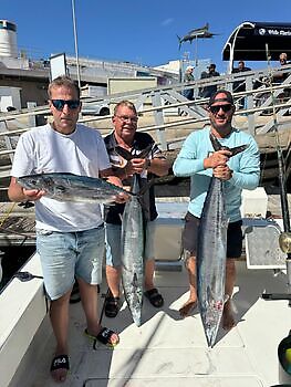 oktober White Marlin Gran Canaria