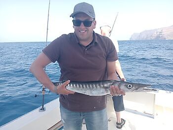 oktober White Marlin Gran Canaria