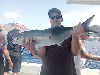 oktober White Marlin Gran Canaria