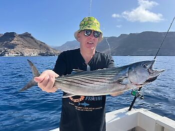 oktober White Marlin Gran Canaria