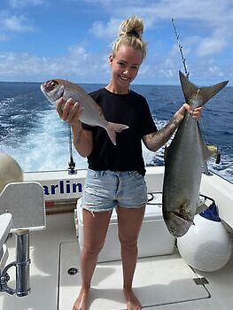 oktober White Marlin Gran Canaria