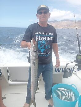 oktober White Marlin Gran Canaria