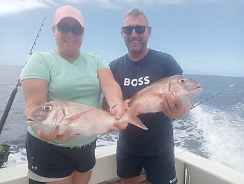 oktober White Marlin Gran Canaria