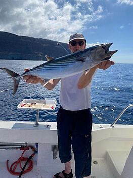 oktober White Marlin Gran Canaria