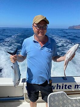 oktober White Marlin Gran Canaria