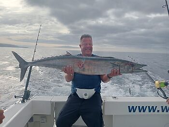 oktober White Marlin Gran Canaria