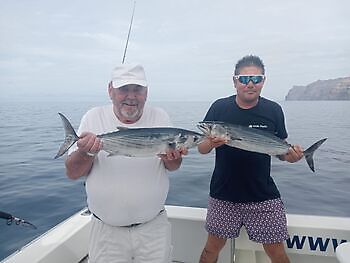 oktober White Marlin Gran Canaria