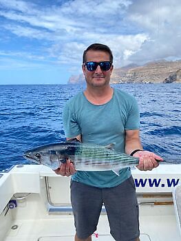 oktober White Marlin Gran Canaria