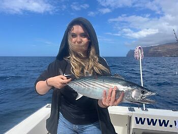 oktober White Marlin Gran Canaria