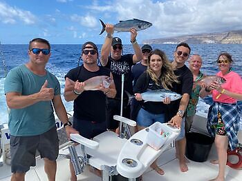 oktober White Marlin Gran Canaria