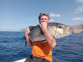 November White Marlin Gran Canaria