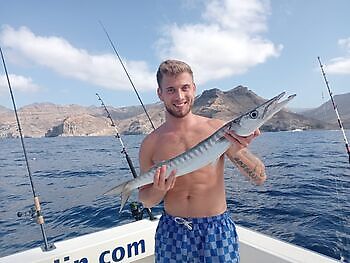 November White Marlin Gran Canaria