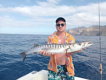 November White Marlin Gran Canaria