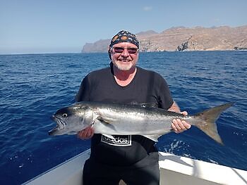 November White Marlin Gran Canaria